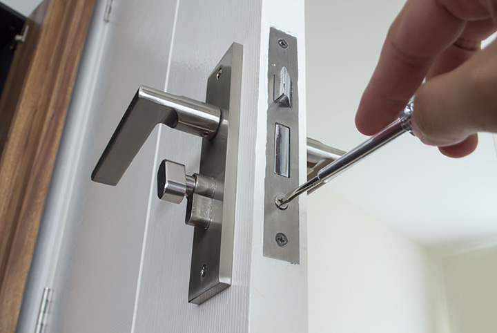 Our local locksmiths are able to repair and install door locks for properties in Leicester and the local area.
